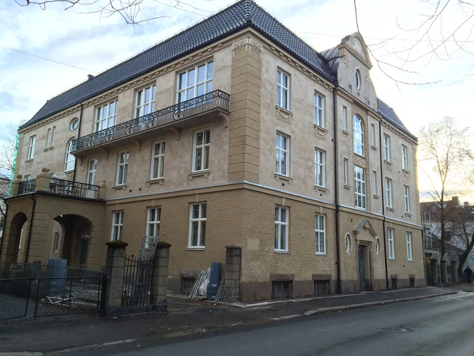 Fil_000 – Josefines gate 30